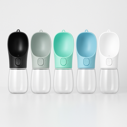 Handige Honden Drinkfles – Altijd water bij de hand 🐶💧