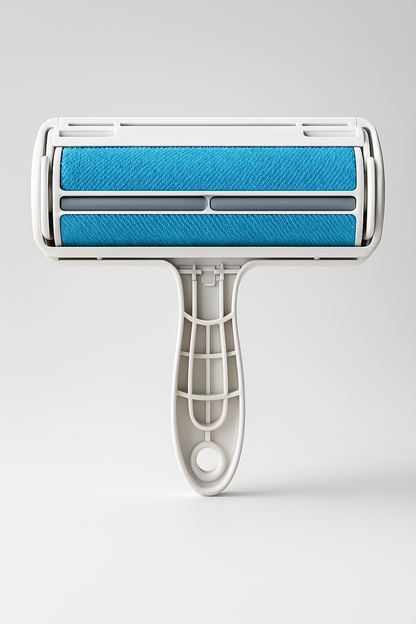 Harenverwijderaar Roller – Zelfreinigende Dierenvacht Roller voor Hond & Kat